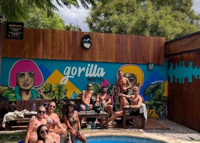 Gorilla Hostel