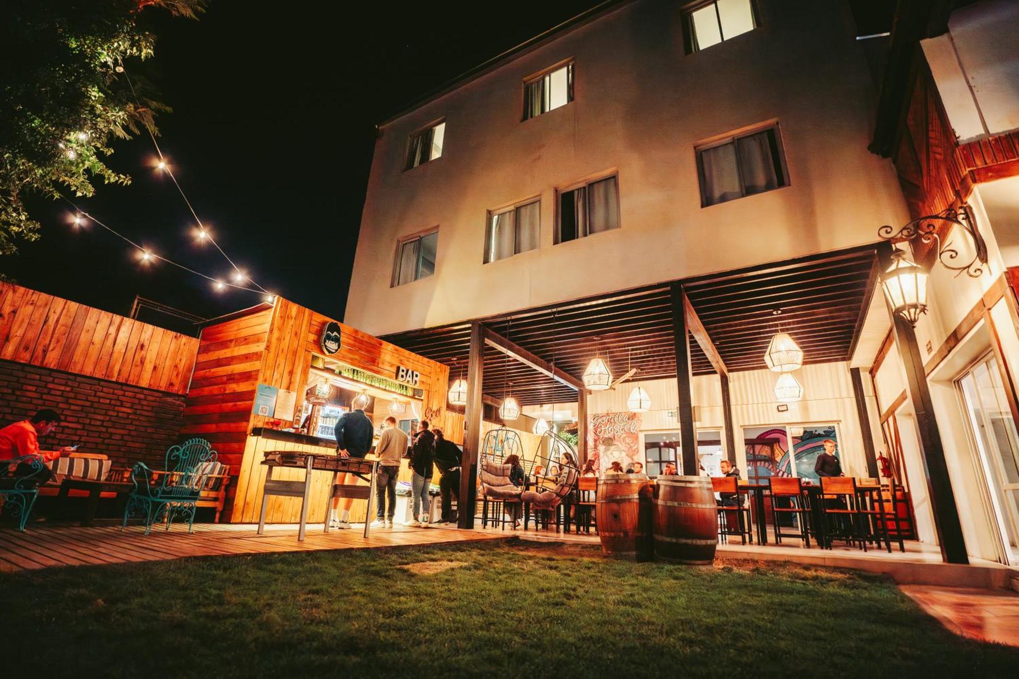 Gorilla Hostal