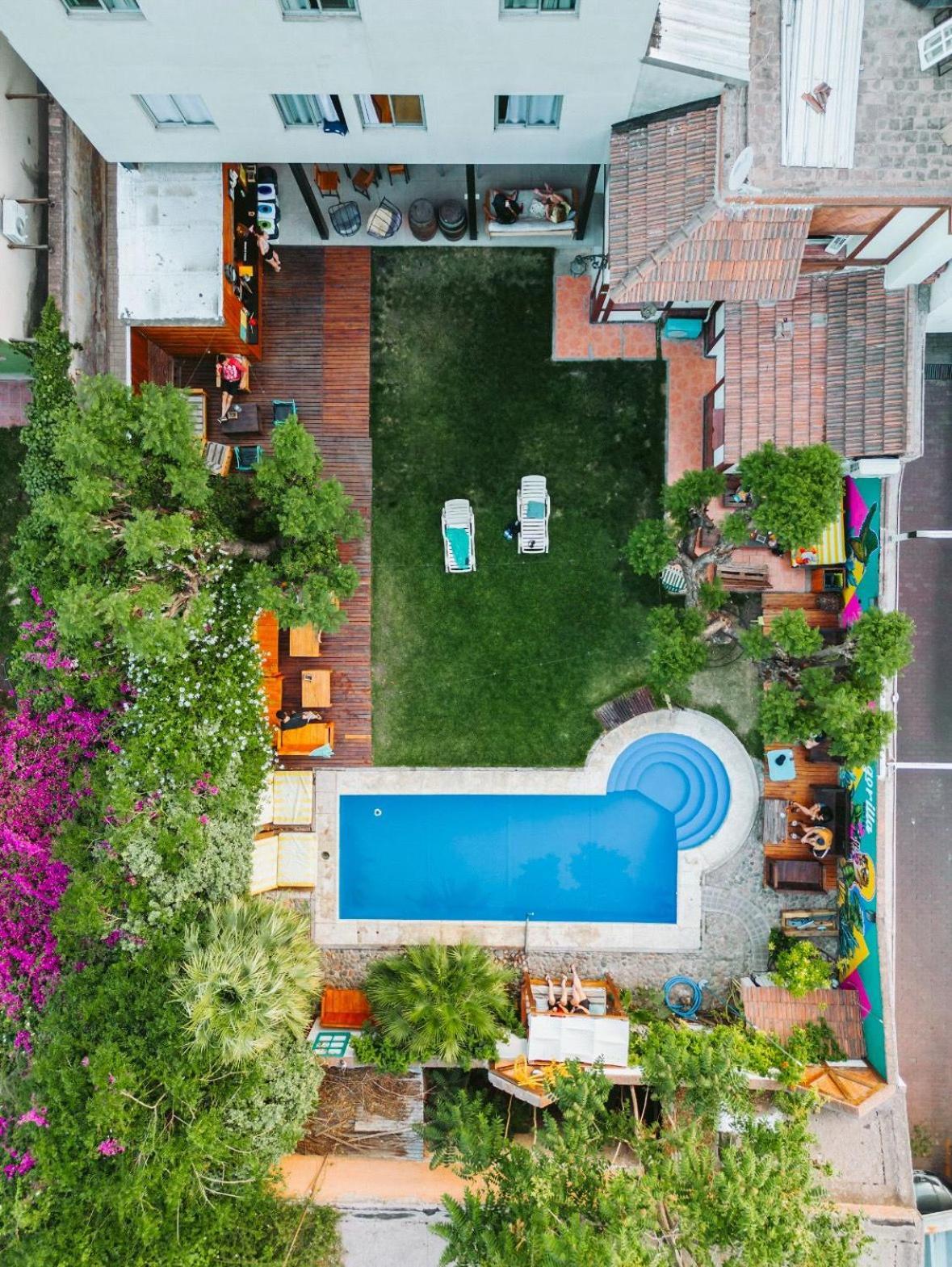 Gorilla Hostal Mendoza