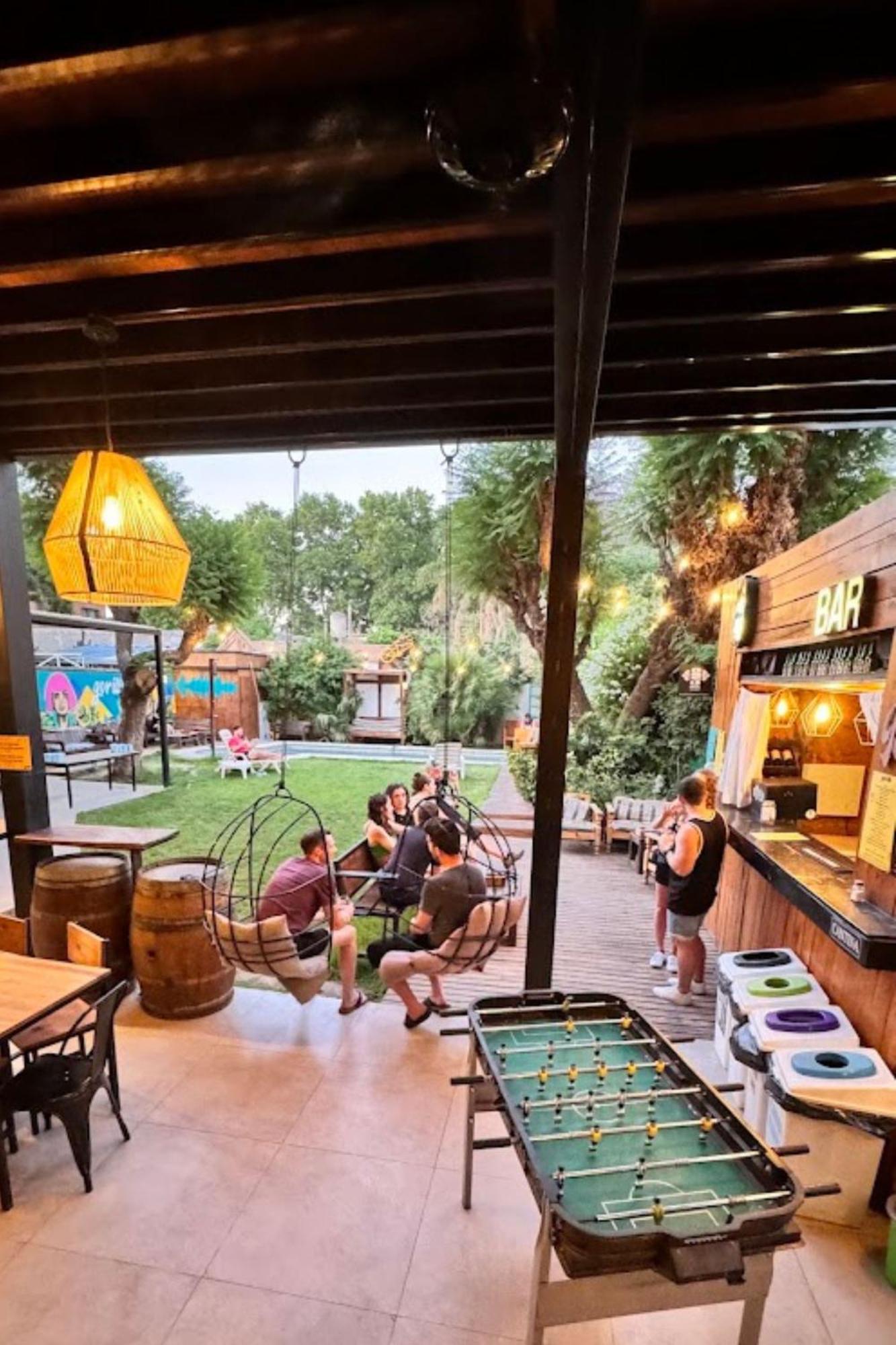 Hostal Gorilla Mendoza