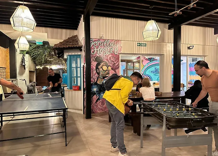 Gorilla Hostel