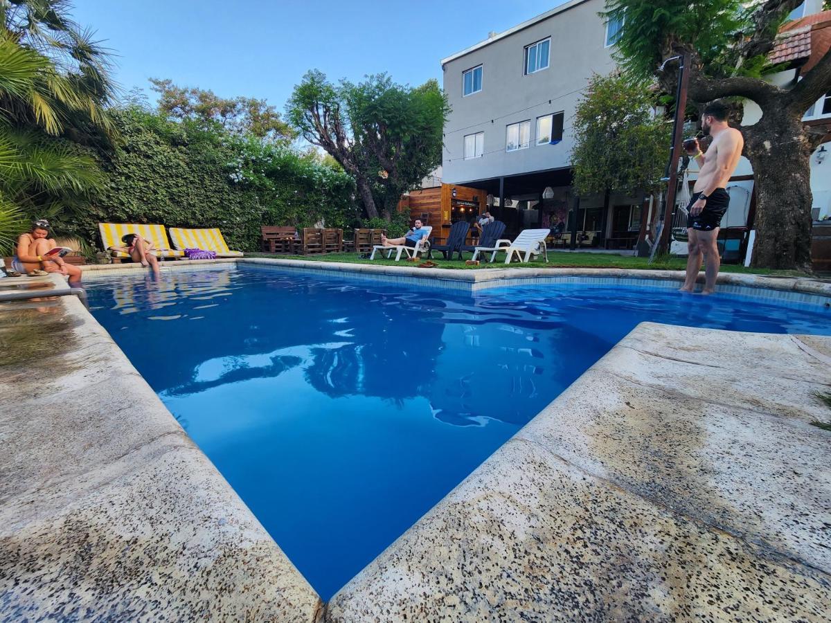 Gorilla Hostel Mendoza