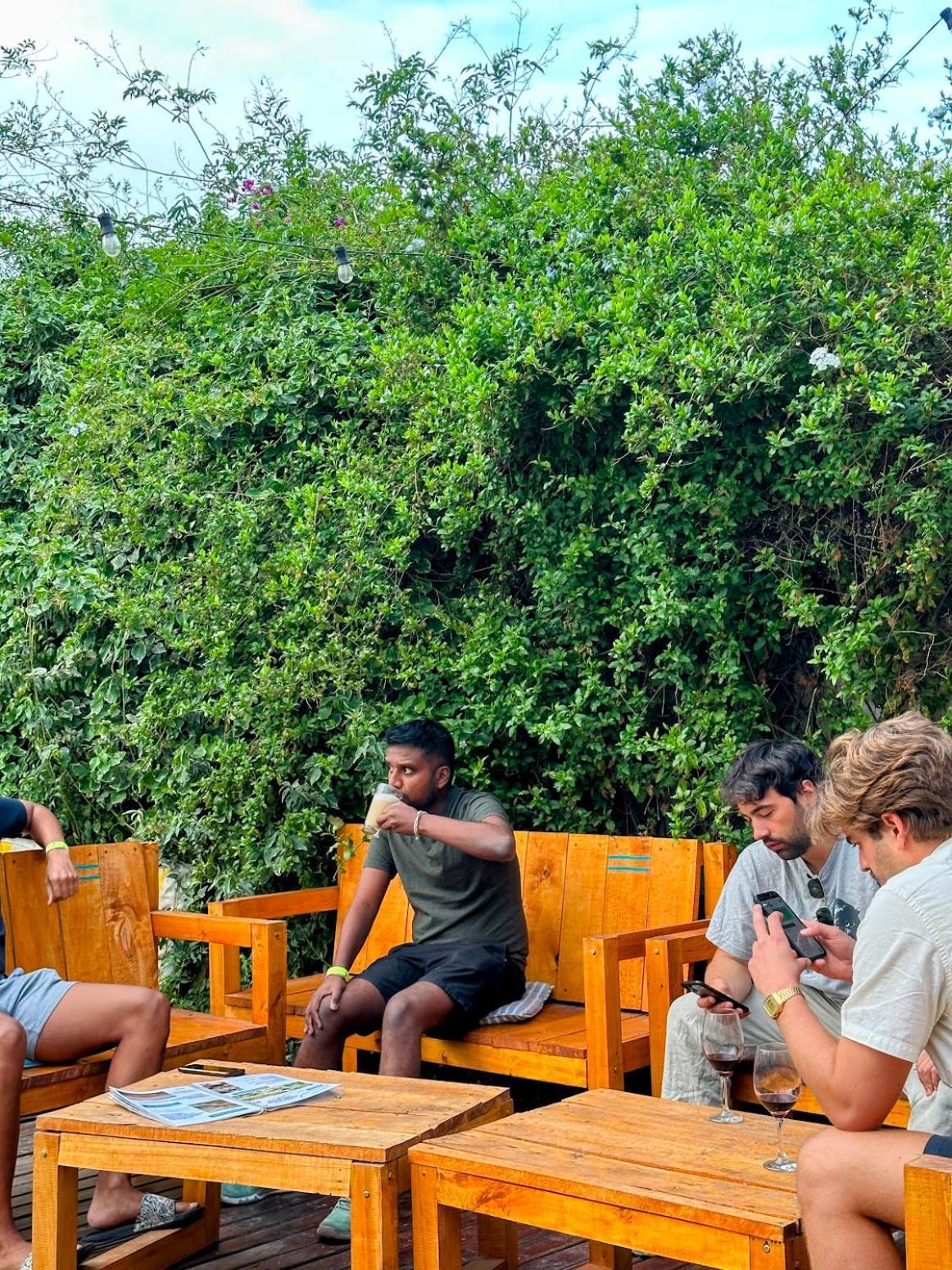 Gorilla Hostel * Mendoza